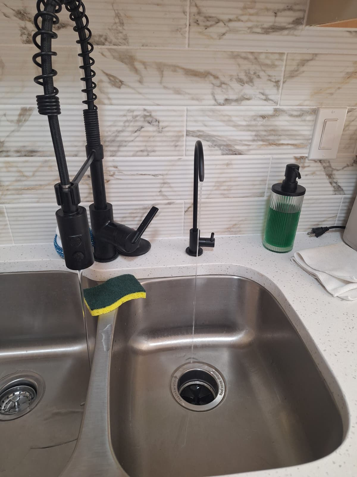 Honest Water Co system installed in an El Paso home