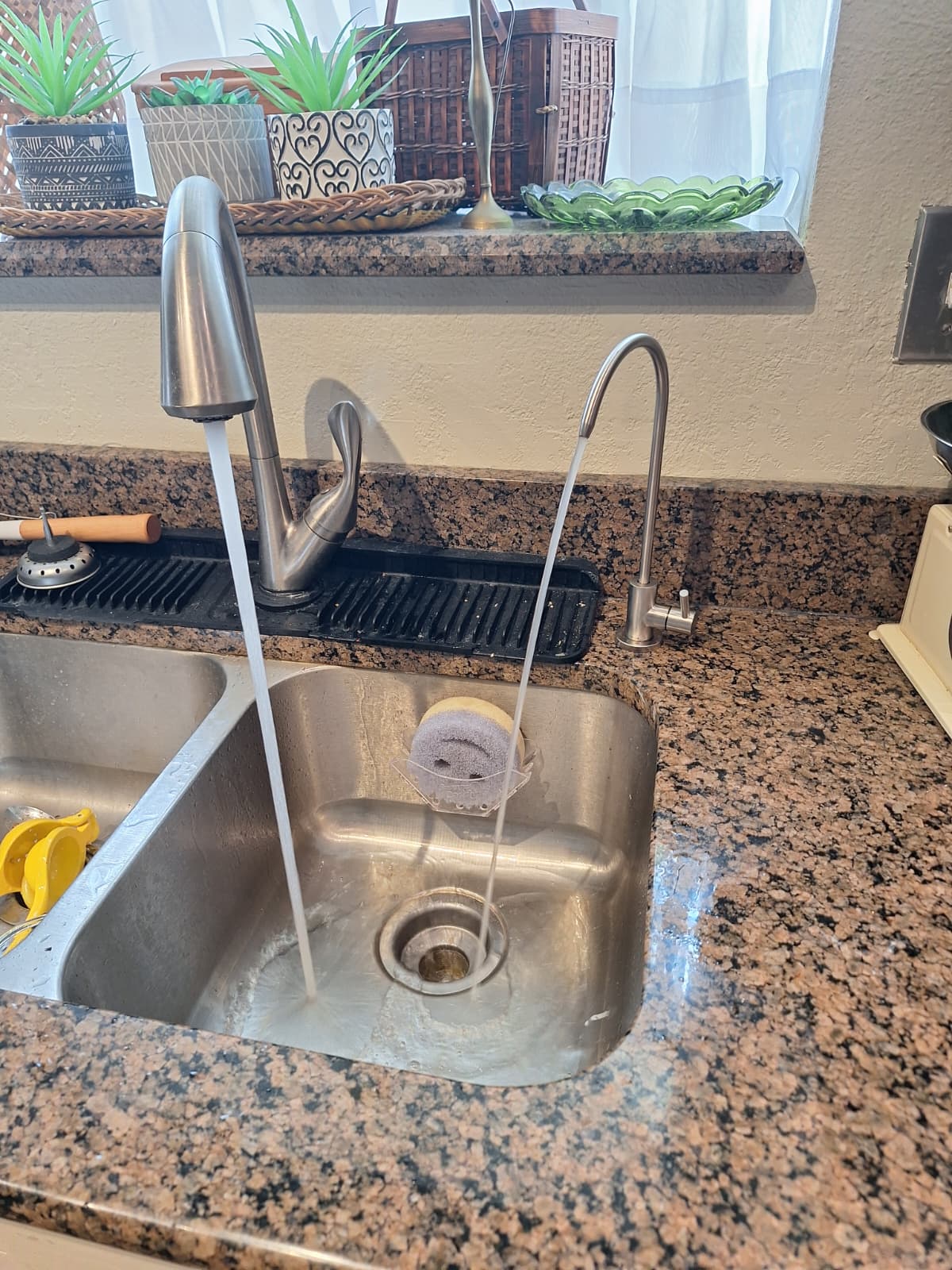 Honest Water Co system installed in an El Paso home
