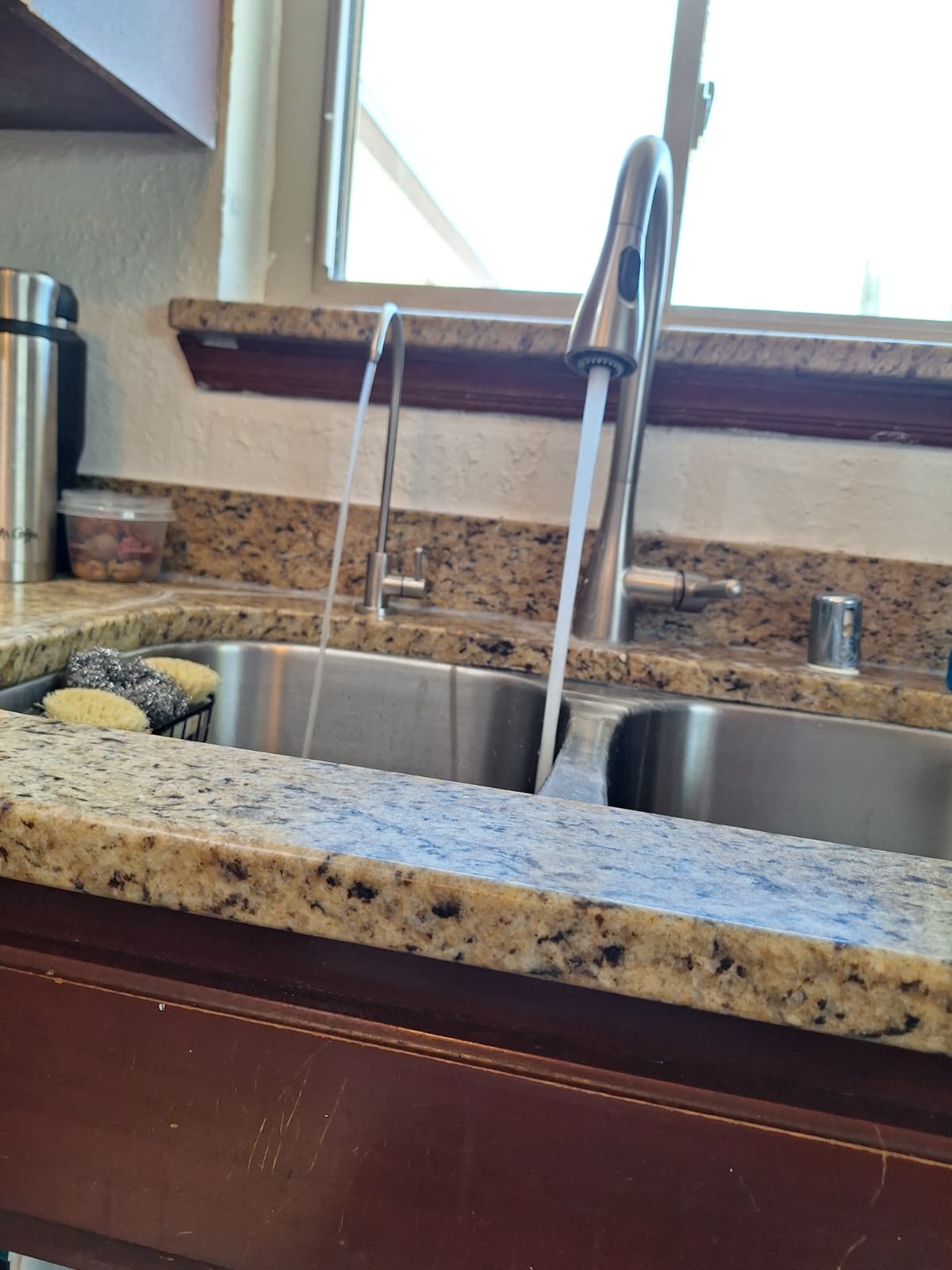 Honest Water Co system installed in an El Paso home
